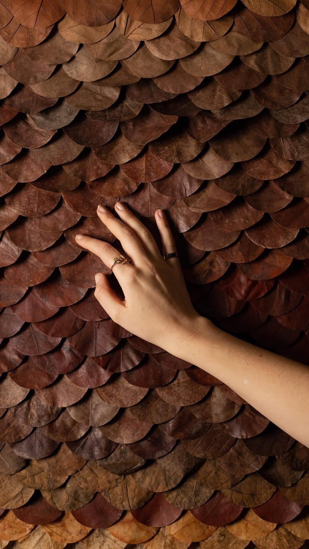 Clay tiles