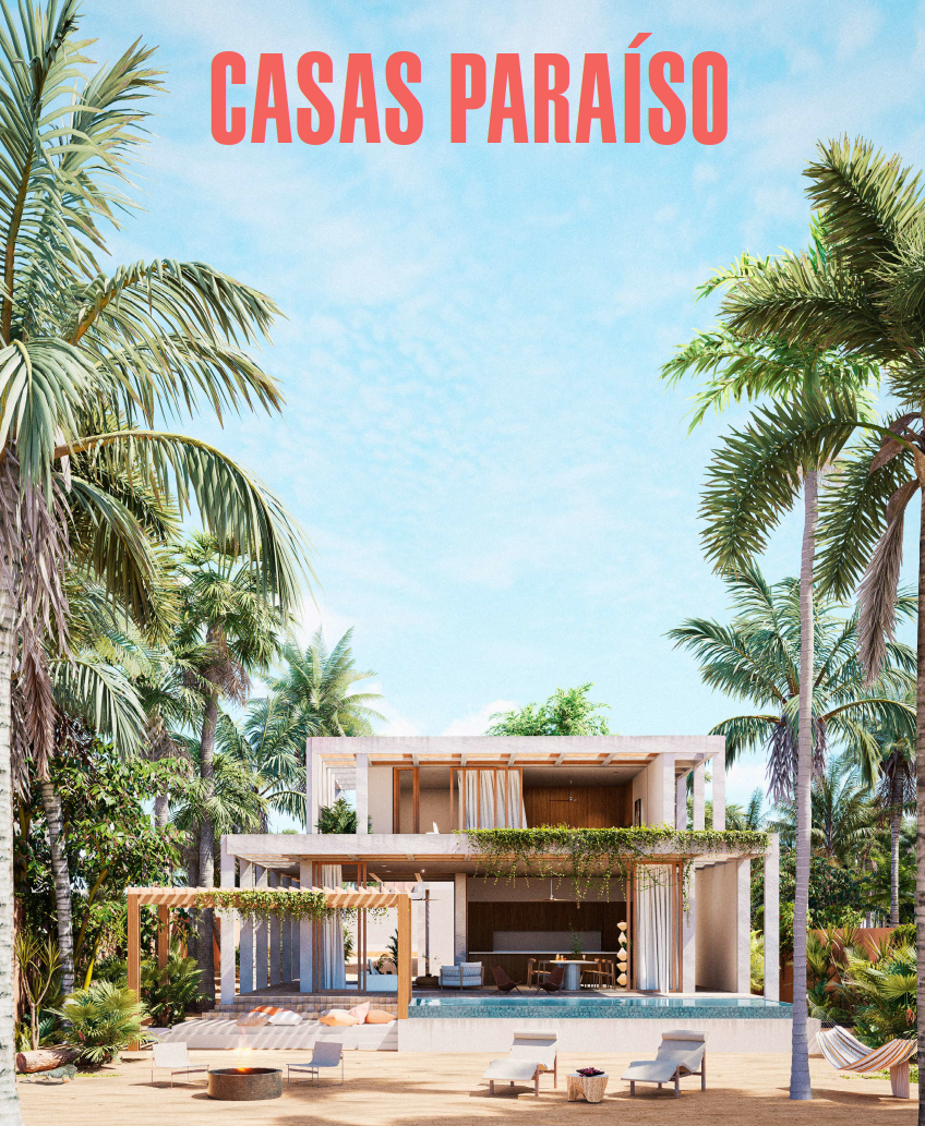 Casas Paraíso