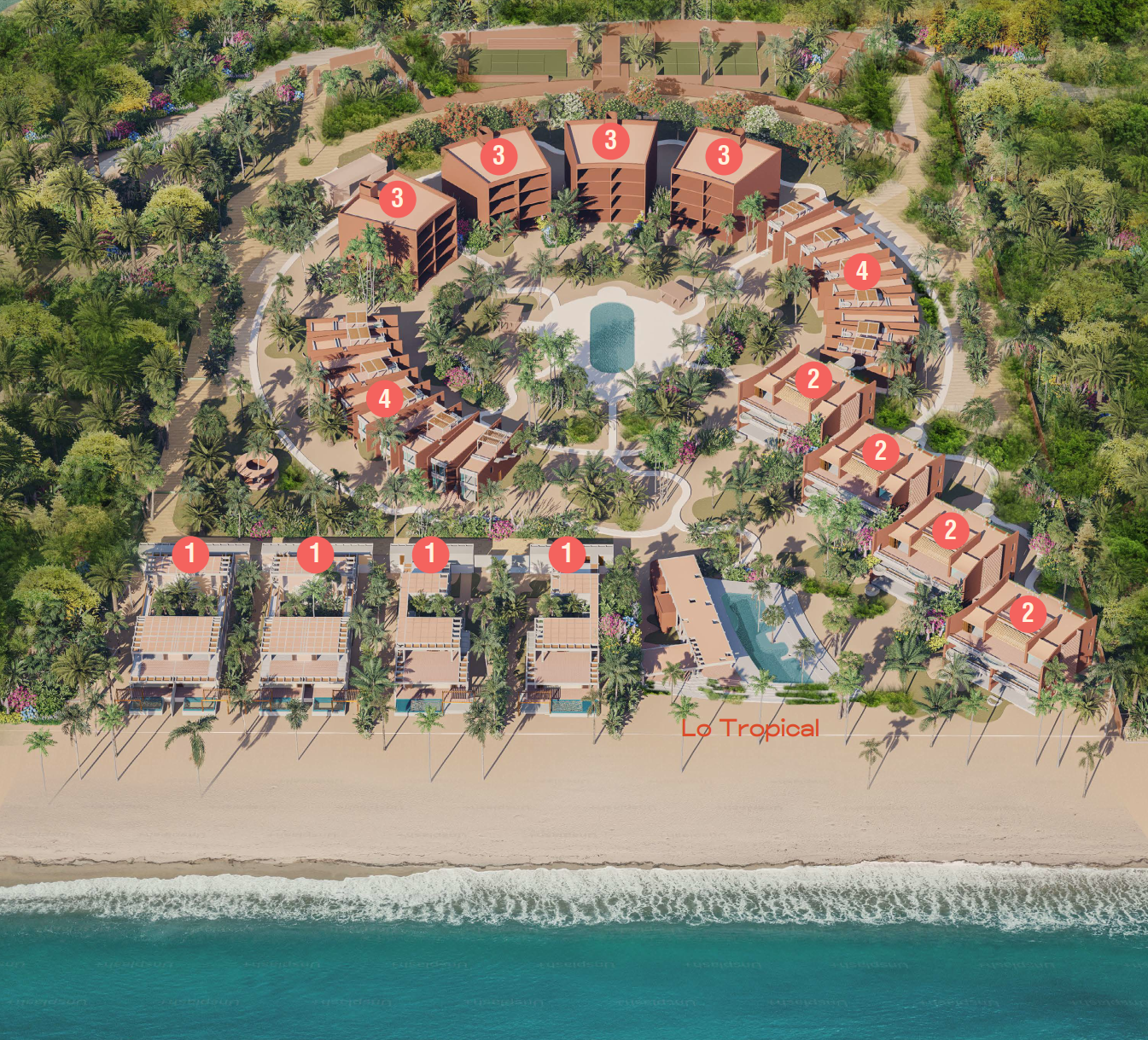 Master Plan — Costa Paraíso