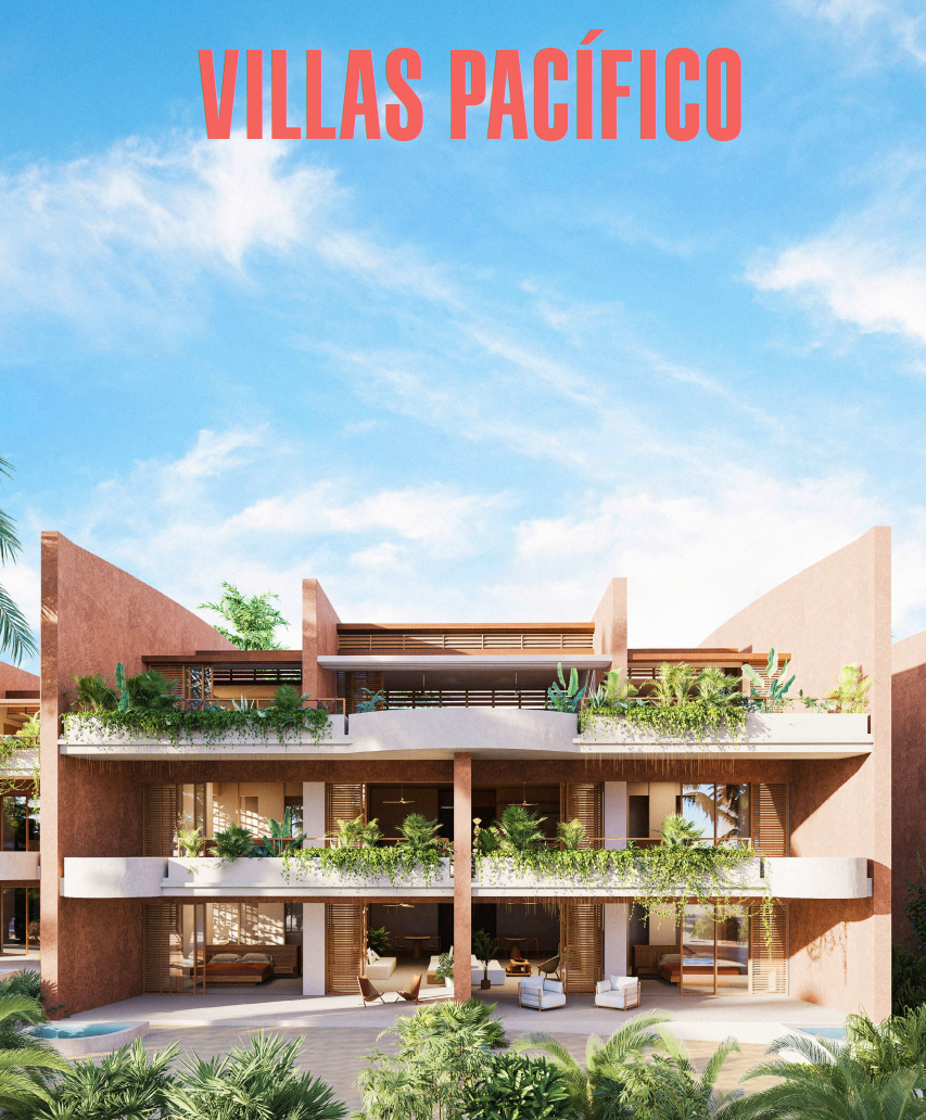 Villas Pacífico