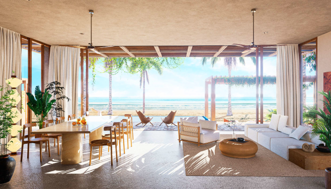 Living space