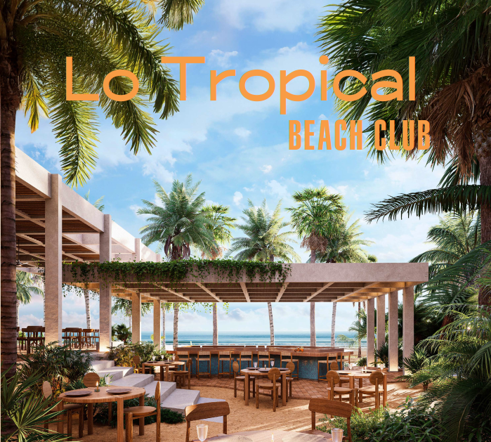 Lo Tropical Beach Club